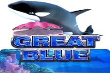 Great Blue Mega888